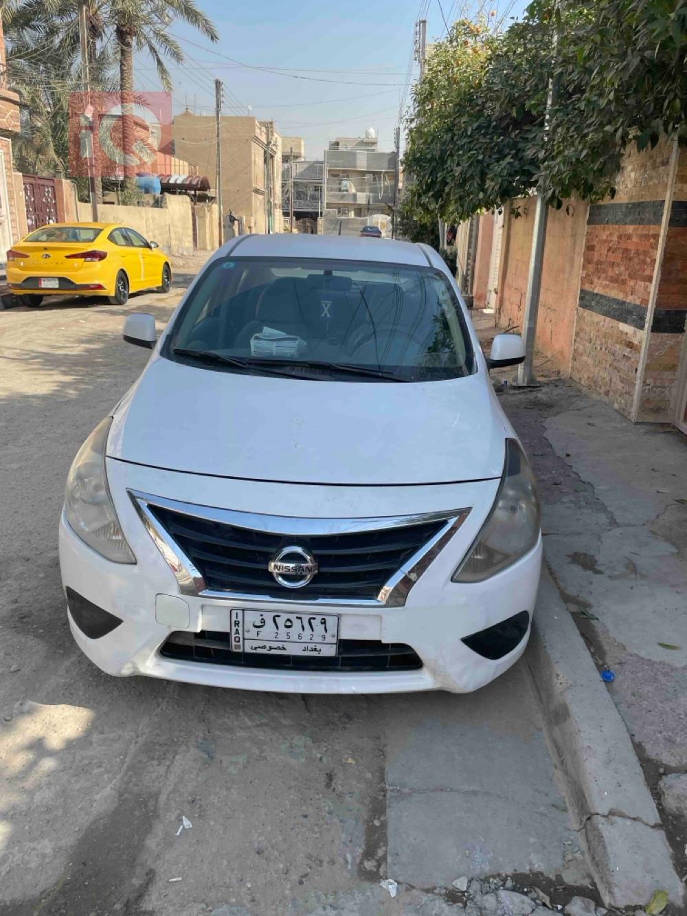 نیسان سەنی